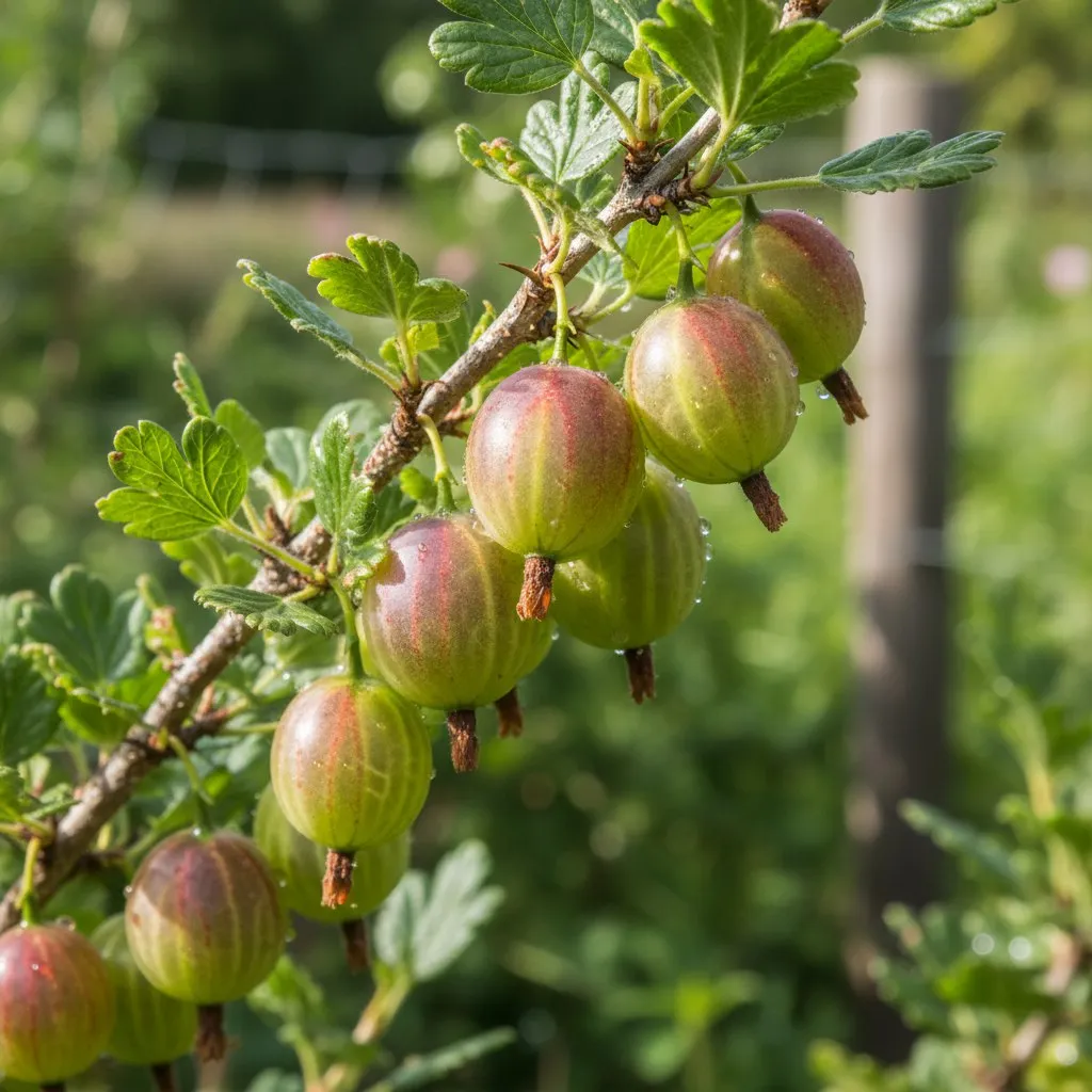 Крыжовник в Ревде купить саженцы в питомнике растений
