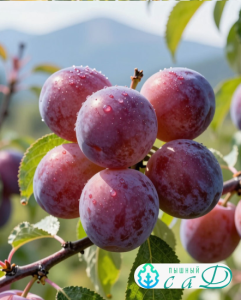Слива "ЖЕМЧУЖИНА УРАЛА"